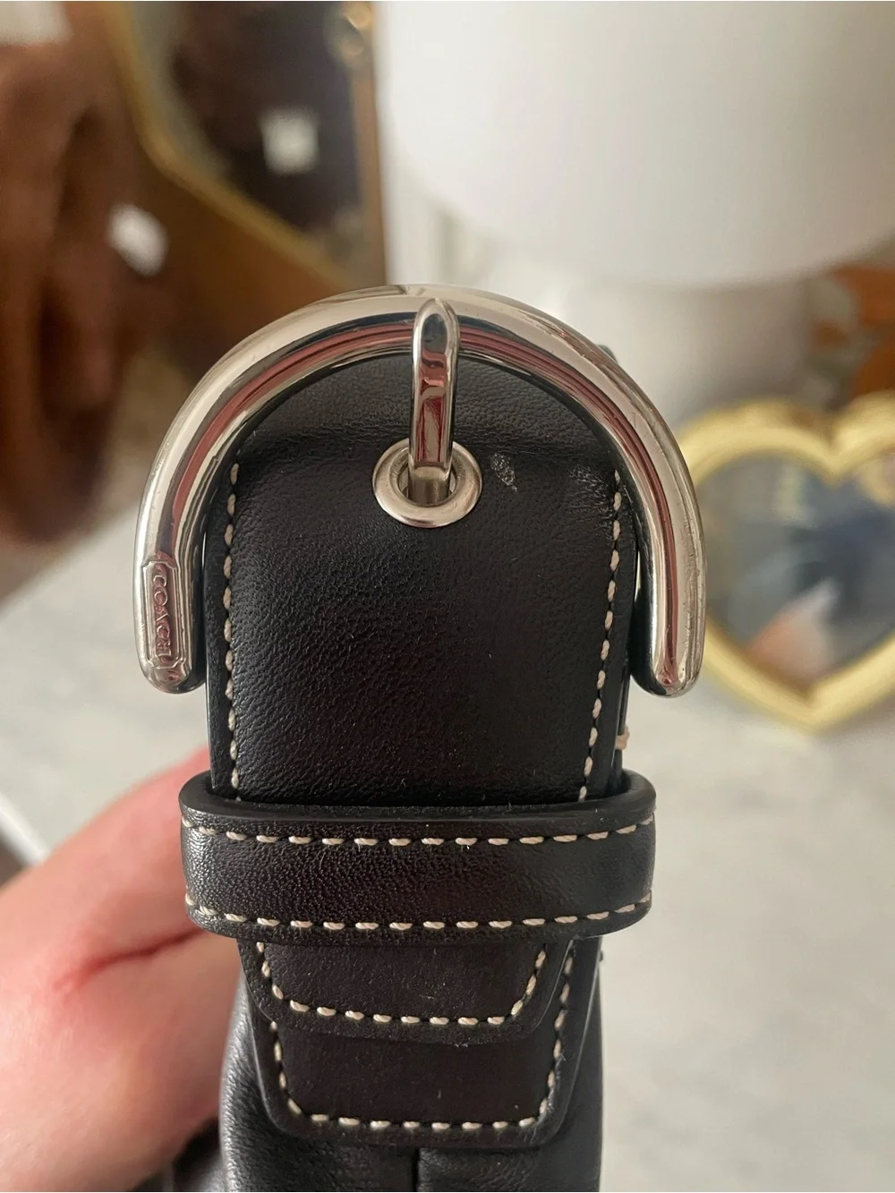 Coach Soho Hobo Bag, Mini, 9541